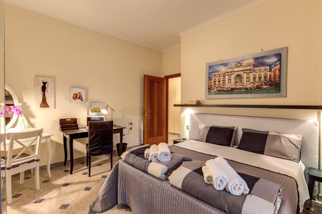 Residenza Amoroma Casa vacanze Roma