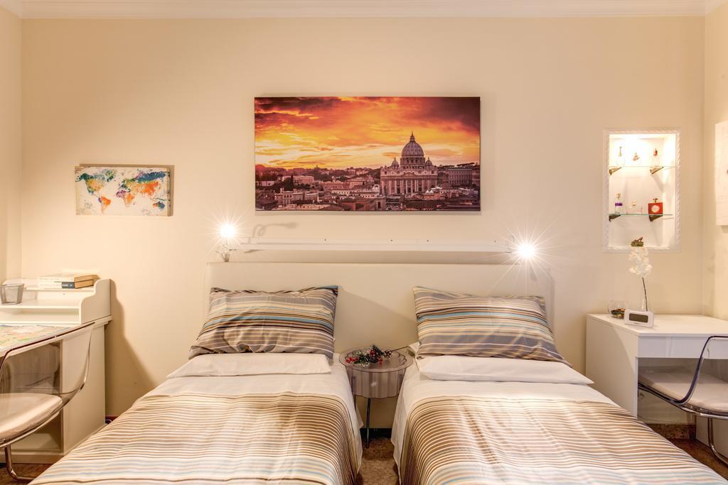 Residenza Amoroma Casa vacanze *