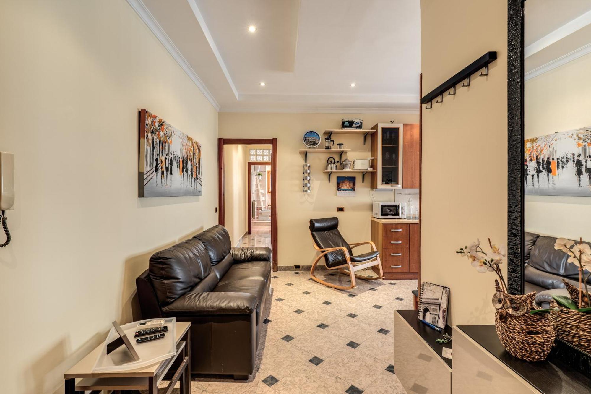 Residenza Amoroma Casa de Férias *